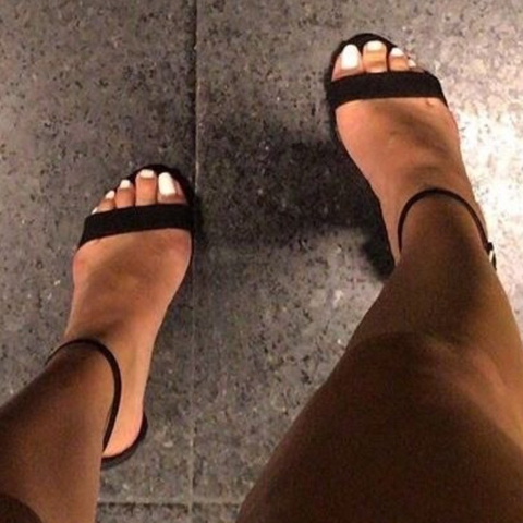 genoveffasfeet nude