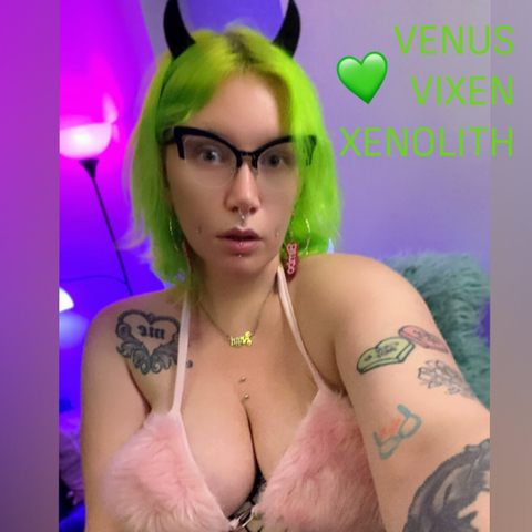 @venusvixenxenolith