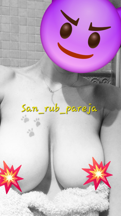 san_rub_pareja nude