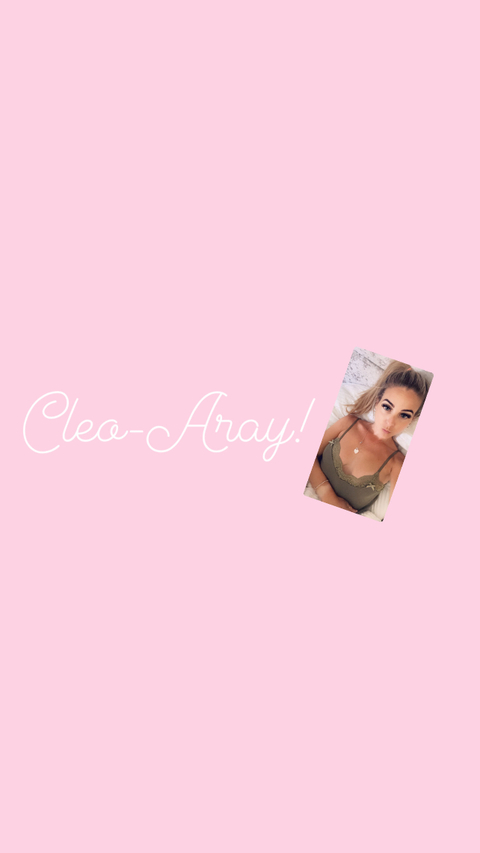 cleo-aray nude