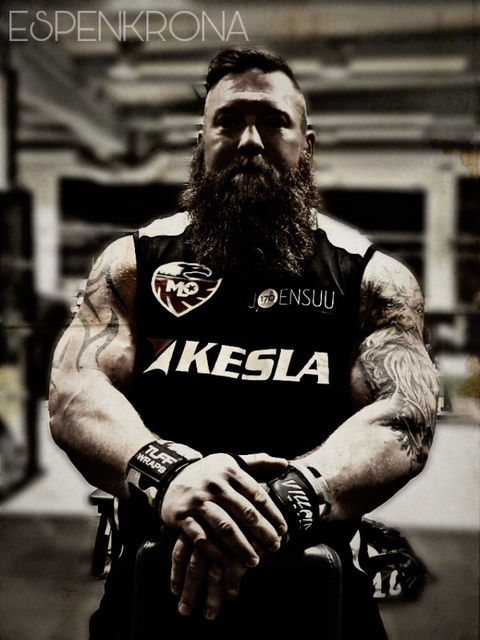 Strong Viking Beard OnlyFans Account - strongvikingbeard