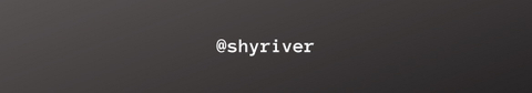 shyriver nude