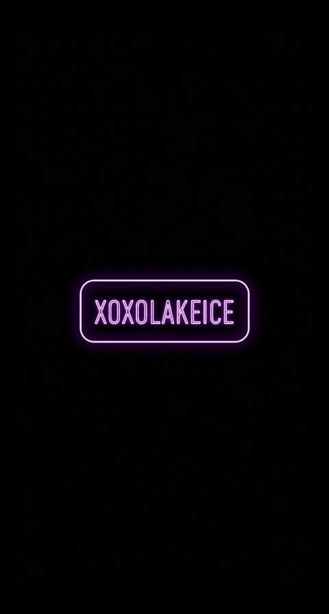 xoxolakeice nude