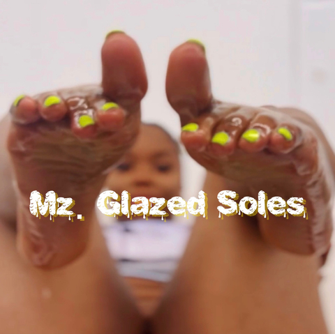 mzglazedsoles nude