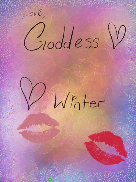 goddess_winter nude