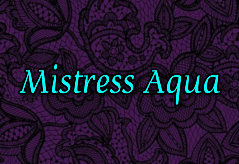 mistressaqua nude