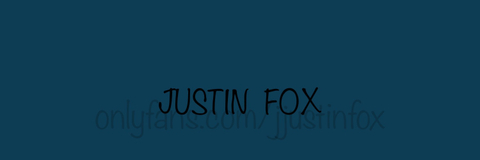 jjustinfox nude