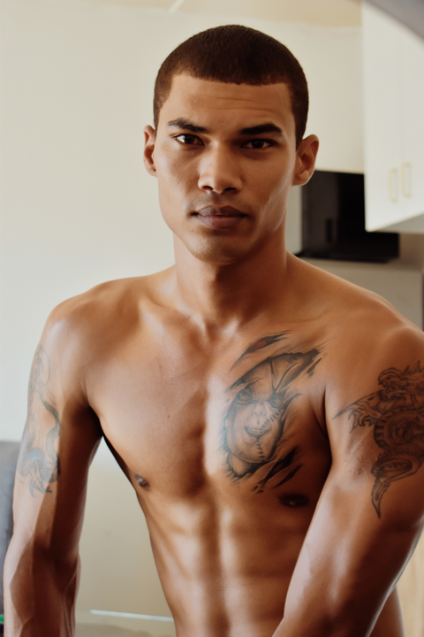 Keegan John Eksteen - official_kj_eksteen OnlyFans