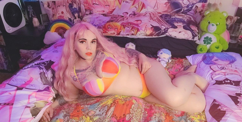 rainbowmermaid nude