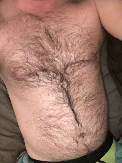 hairycub32 nude