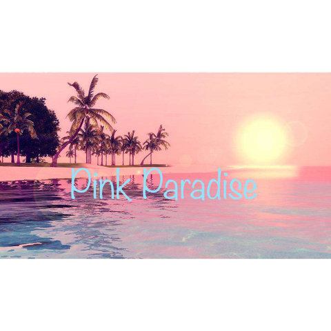 pinkparadise nude