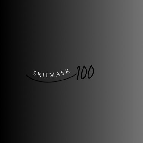 skiimask100 nude