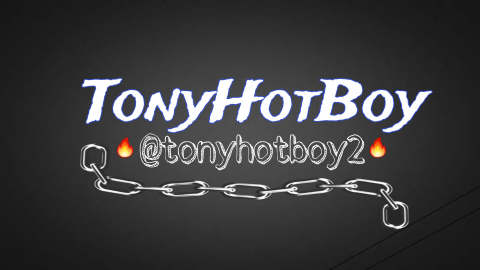 tonyhotboy2 nude