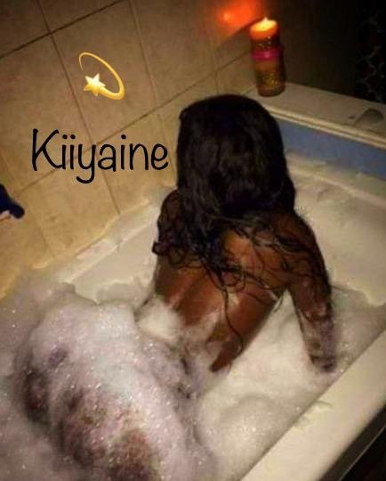 kiiyainebankz nude