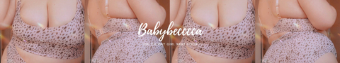 babybecccca nude