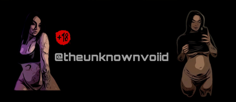 theunknownvoiid nude