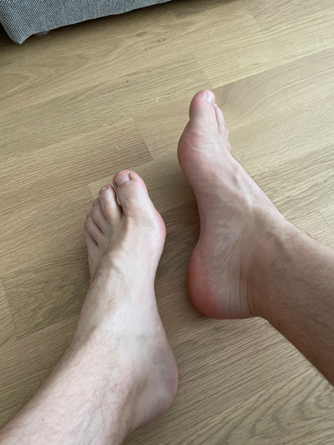 feetsanddick nude