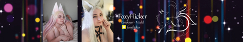 foxyflicker nude