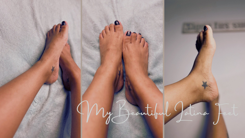 mybeautifullatinafeet nude