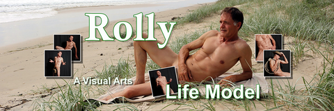 rollylifemodel nude