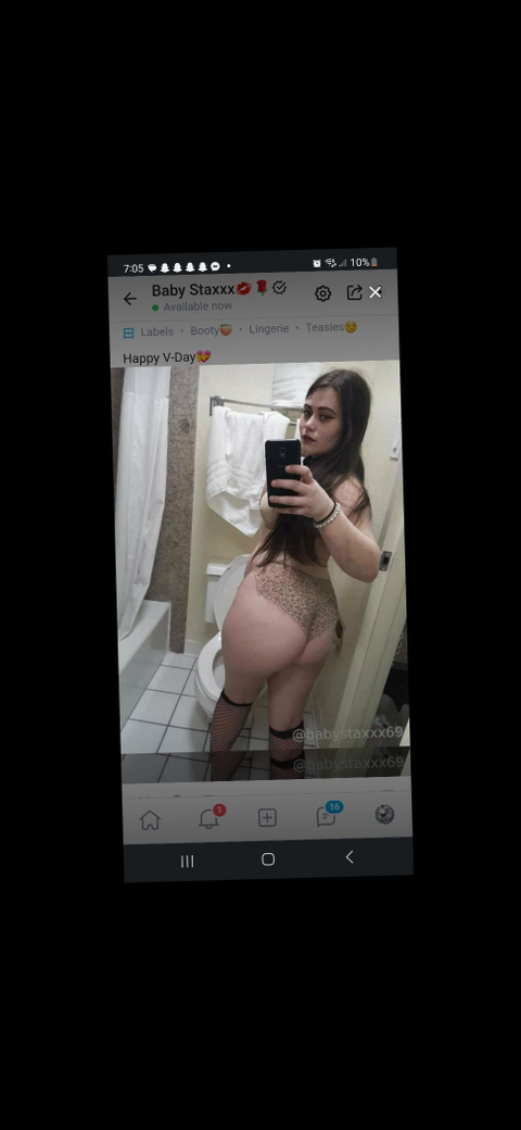 babystaxxx69 nude