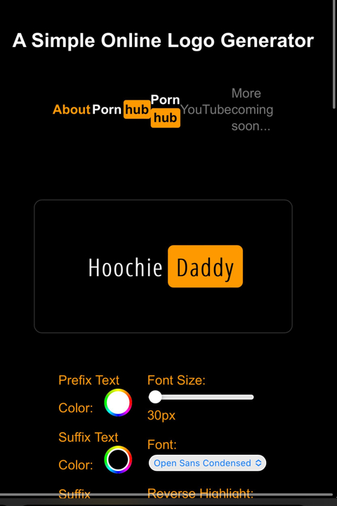 hoochiedaddy11 nude