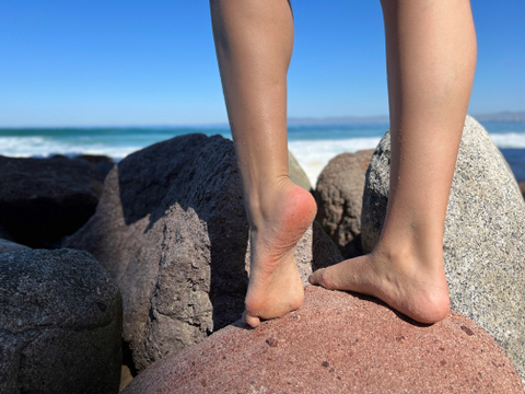 feetinthebeachgirl nude