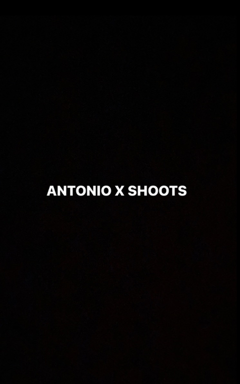 antonioxshoots nude