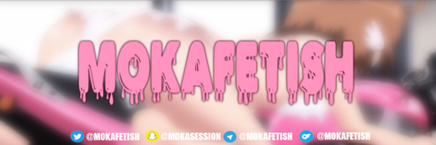 mokafetish nude