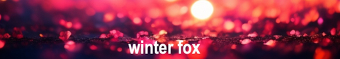 lovewinterfox nude