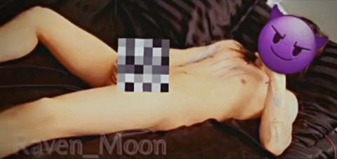 raven-moon nude