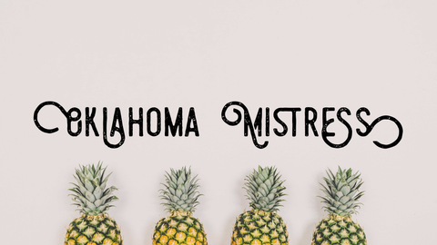 oklahomamistress nude