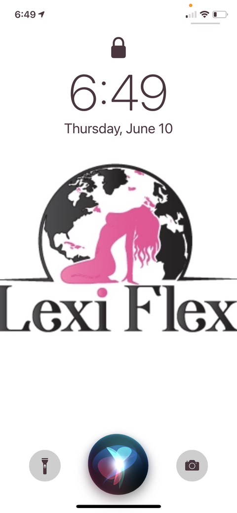 lexiflex20 nude