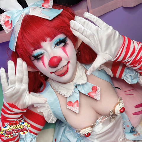 @clussytheclownfree