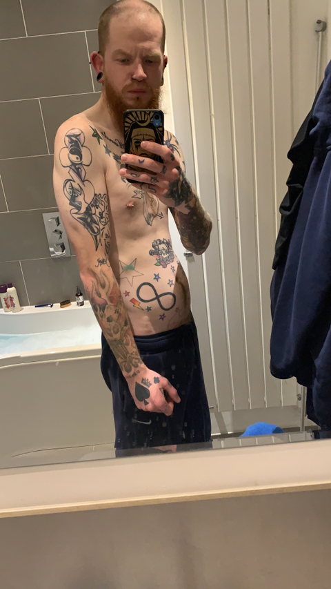 inkedmitch87 nude