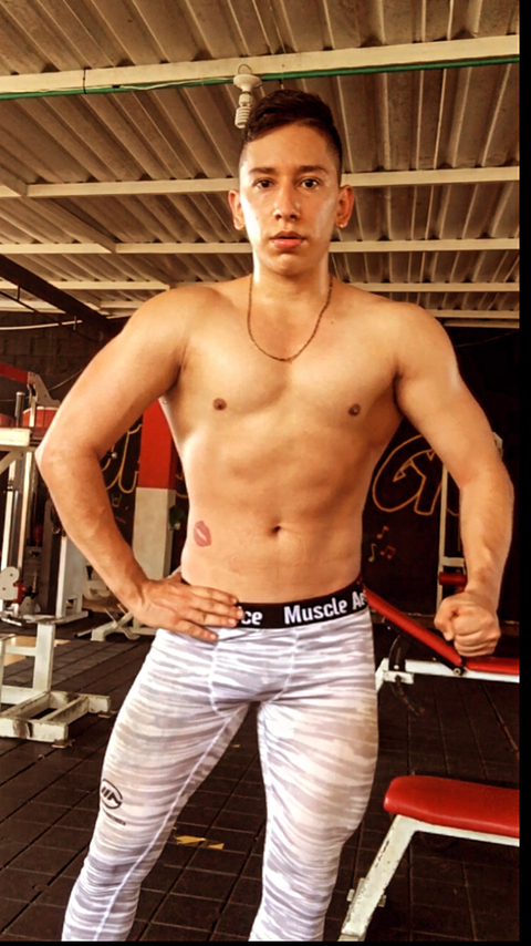 Jeff - jeff.latinfitness OnlyFans