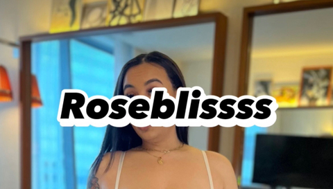 theroseblisss nude