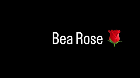 bea.rose nude