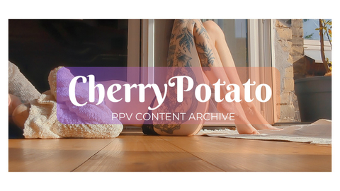 cherrypotato nude