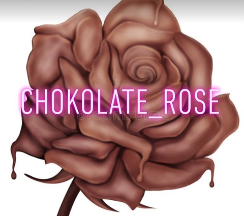 chokolate_rose nude