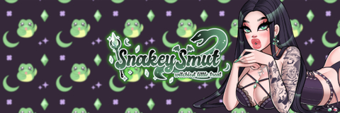 snakeysmut nude