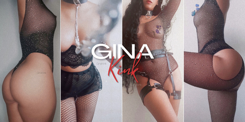 ginakink nude