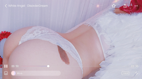 disorderdream nude