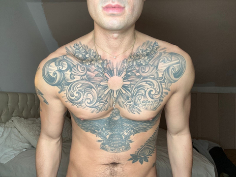 rickyroman91 nude