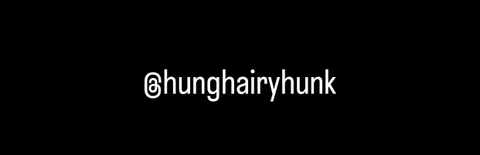 hunghairyhunk nude