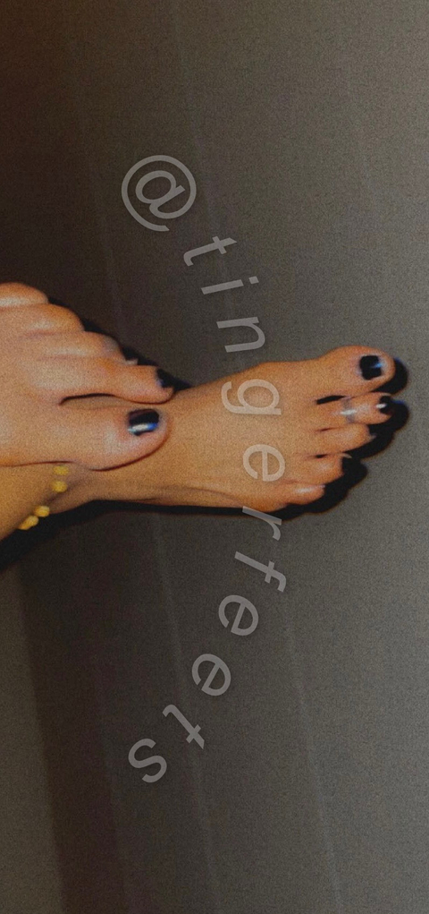 tingerfeets nude