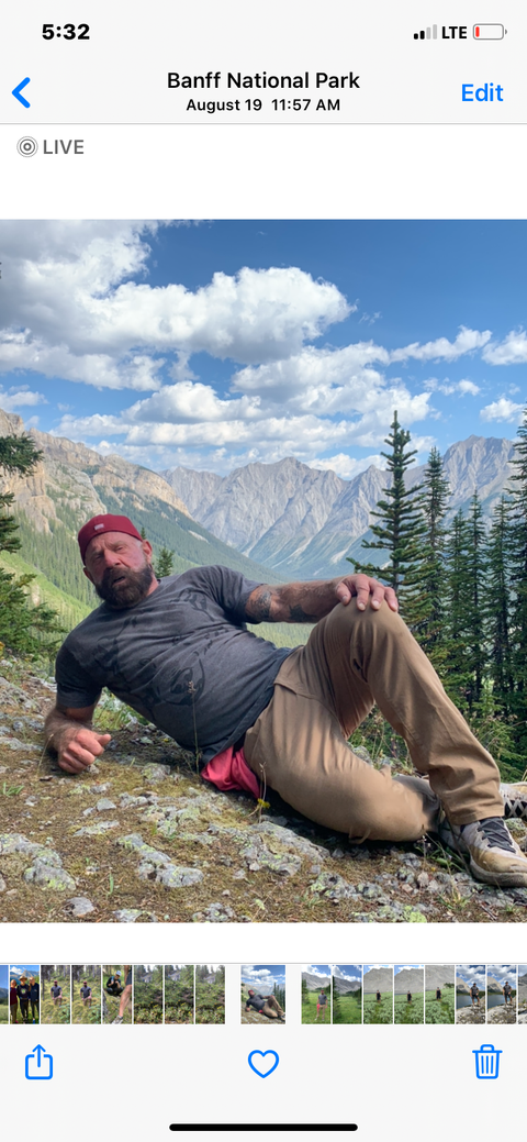 Buck James - buck_james8 OnlyFans