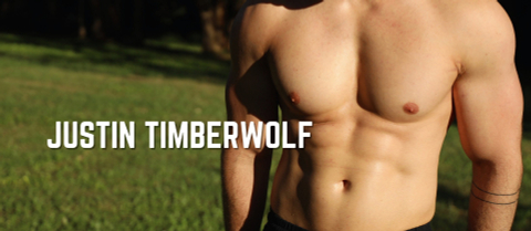 justintimberwolf nude