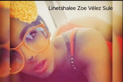 linetshaleezoe nude