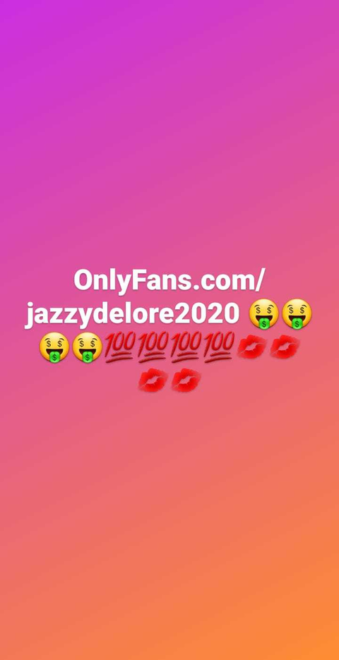 jazzydelore2020 nude